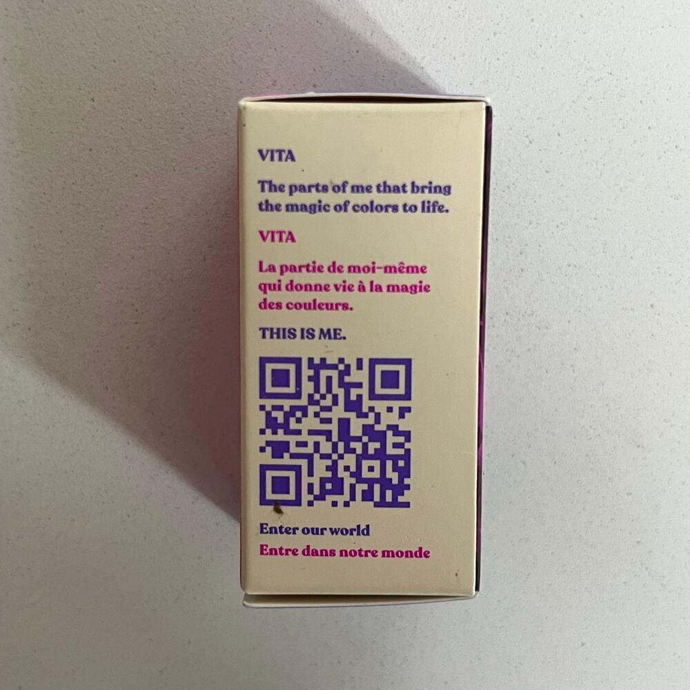 💜 TALOMI Vita Multi Stick, Eyes Lips & Cheeks, NEW - Picture 6 of 9